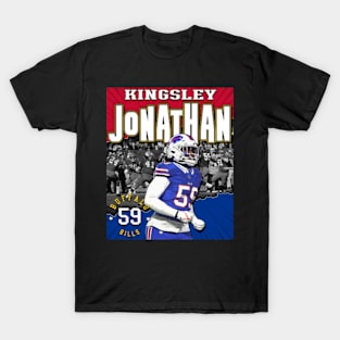 Kingsley Jonathan T-Shirt